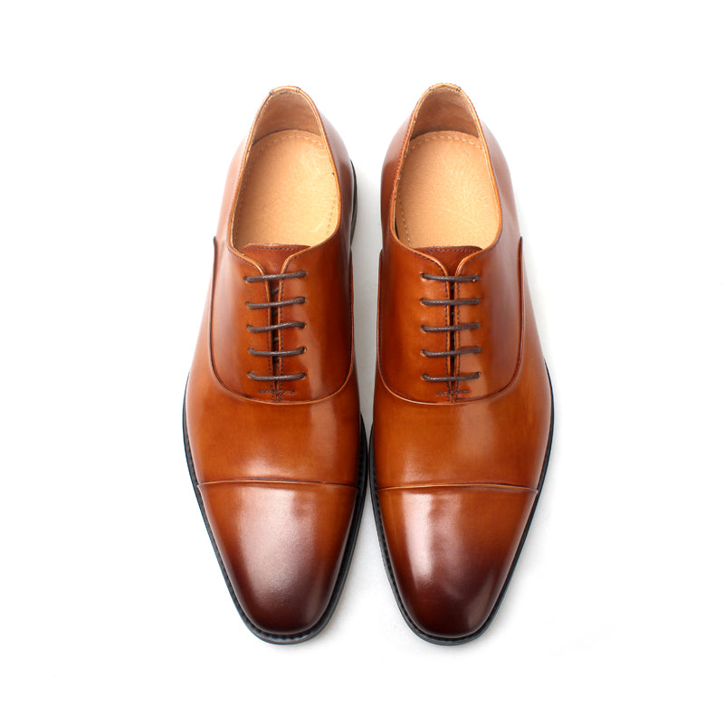 Dapper Luq Collection Oxford