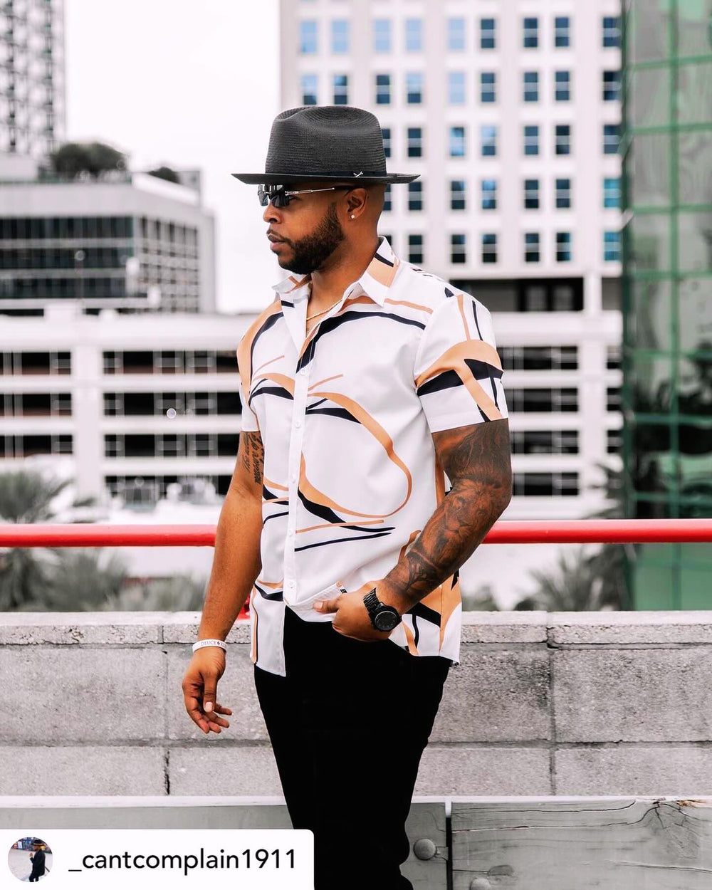 Bruno Capelo Hats