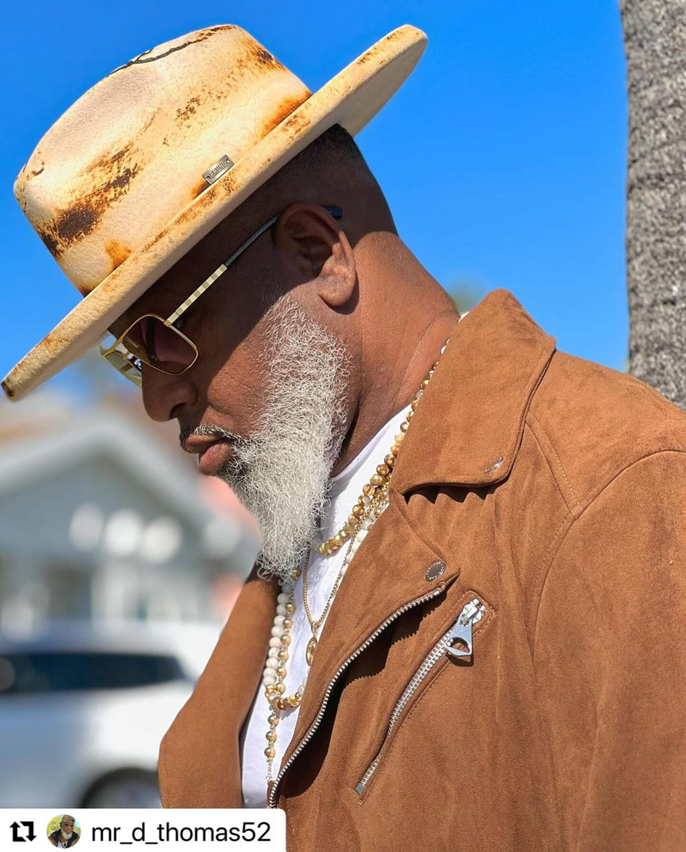 Bruno Capelo Hats
