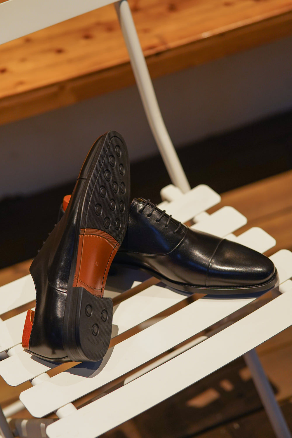 Dapper Luq Collection Oxford
