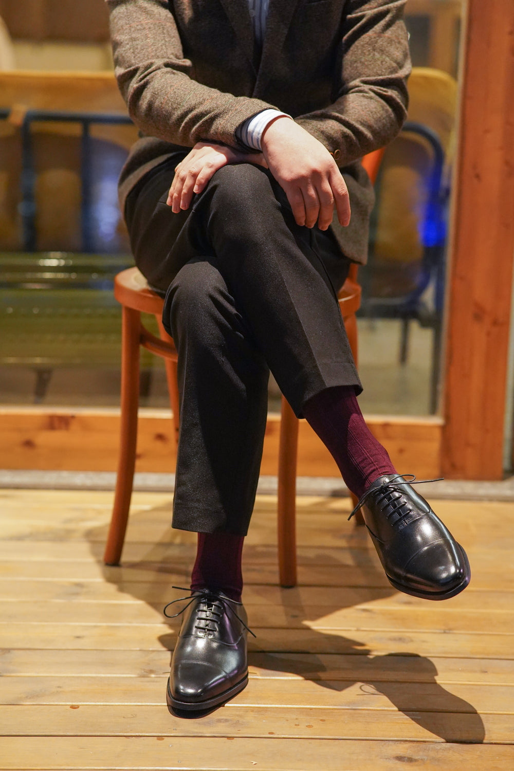 Dapper Luq Collection Oxford