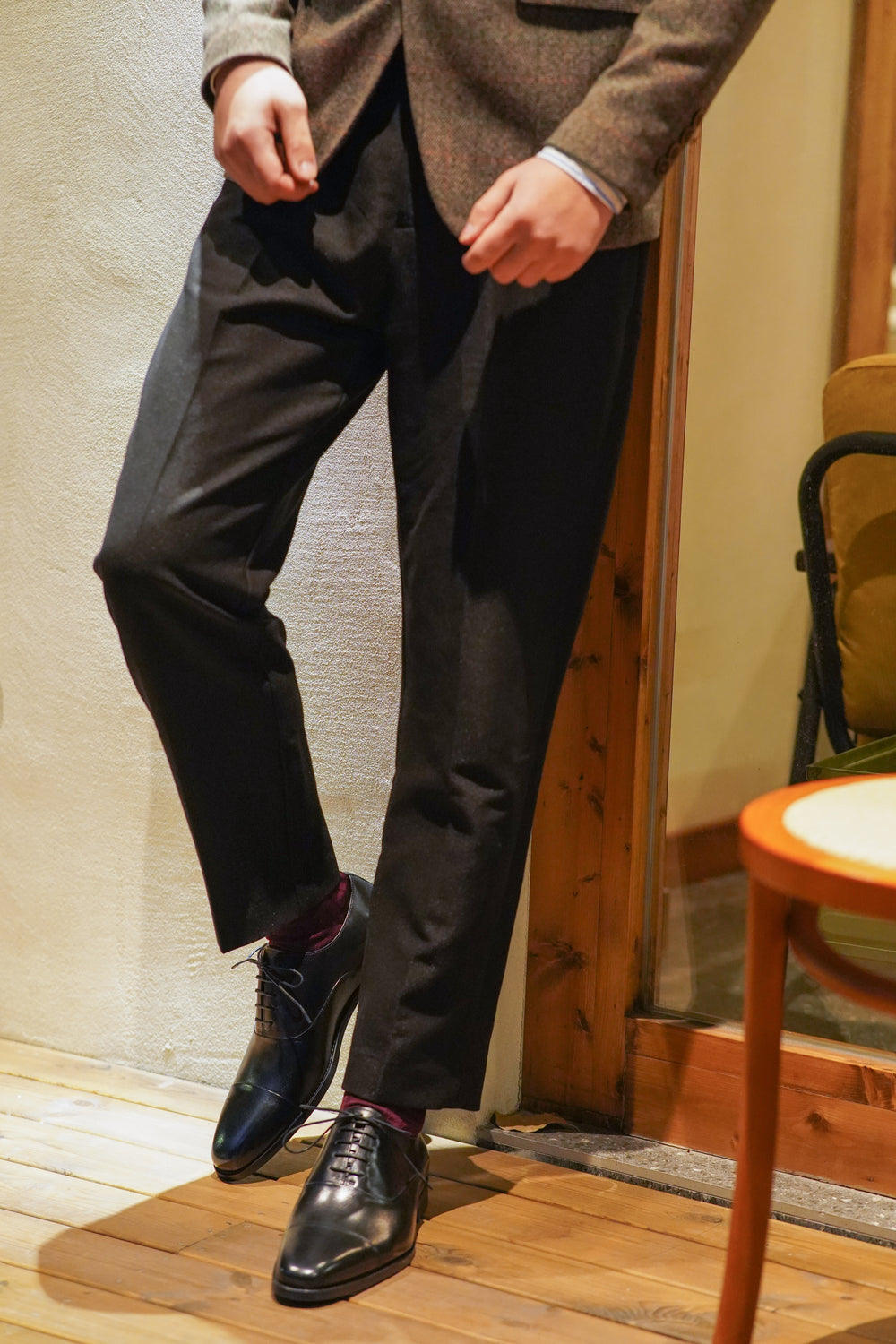 Dapper Luq Collection Oxford