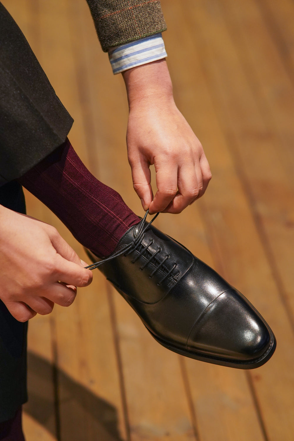 Dapper Luq Collection Oxford