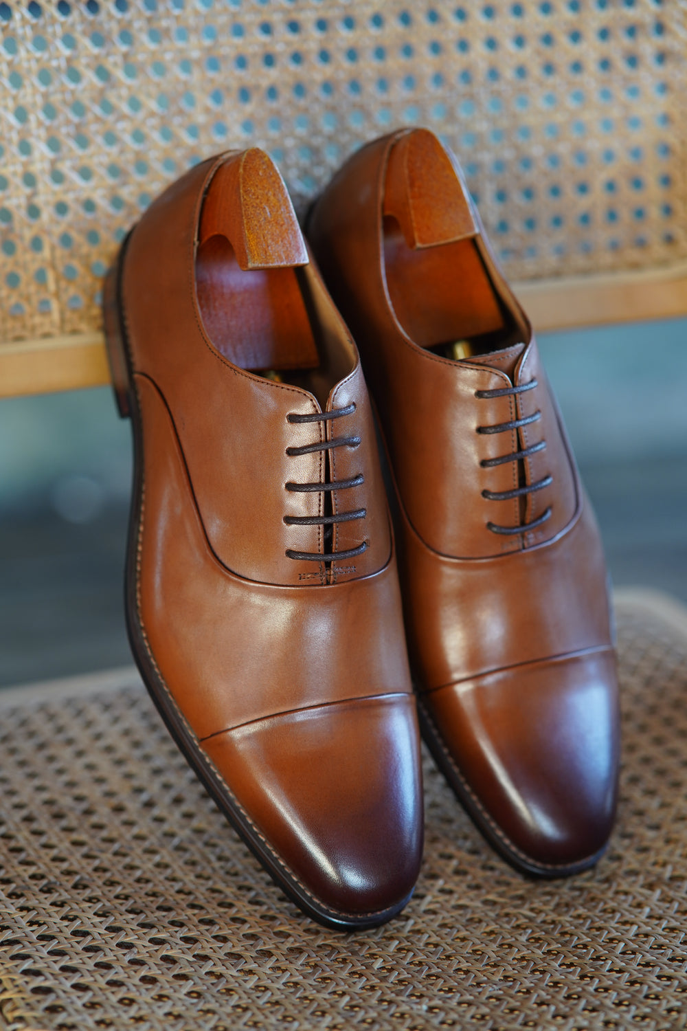 Dapper Luq Collection Oxford