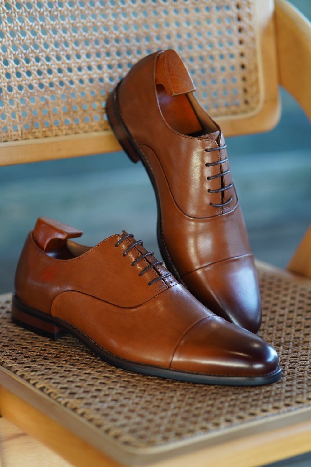 Dapper Luq Collection Oxford