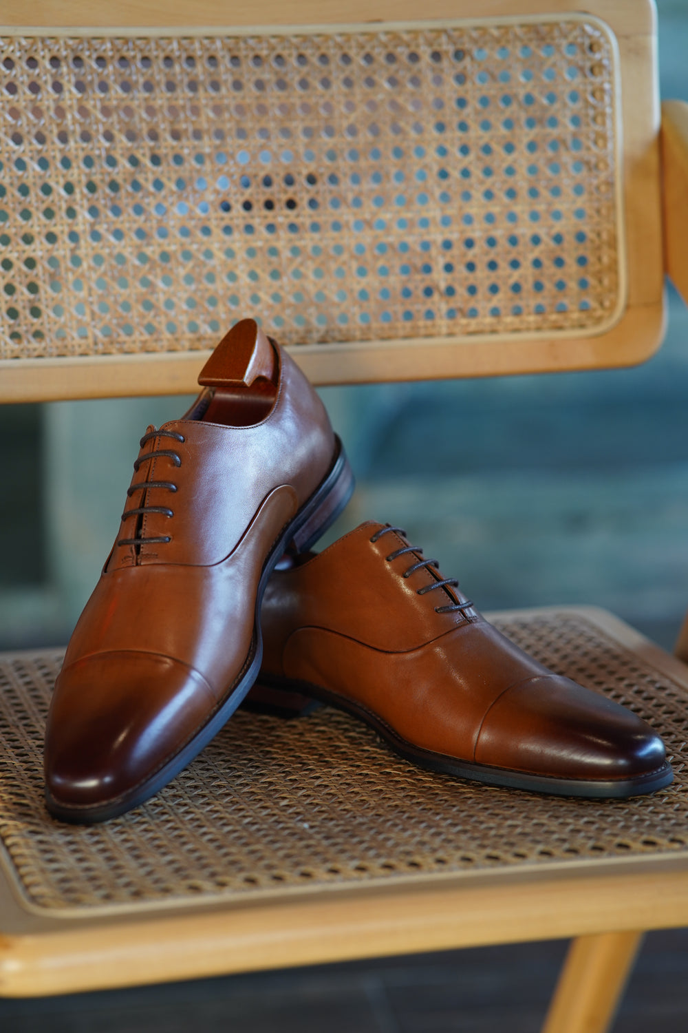 Dapper Luq Collection Oxford