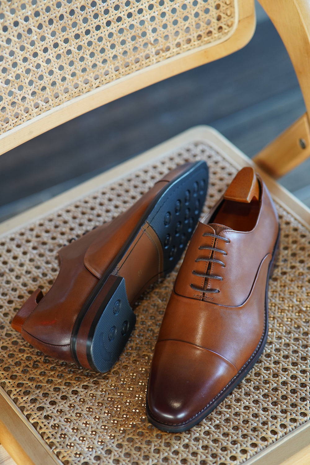 Dapper Luq Collection Oxford