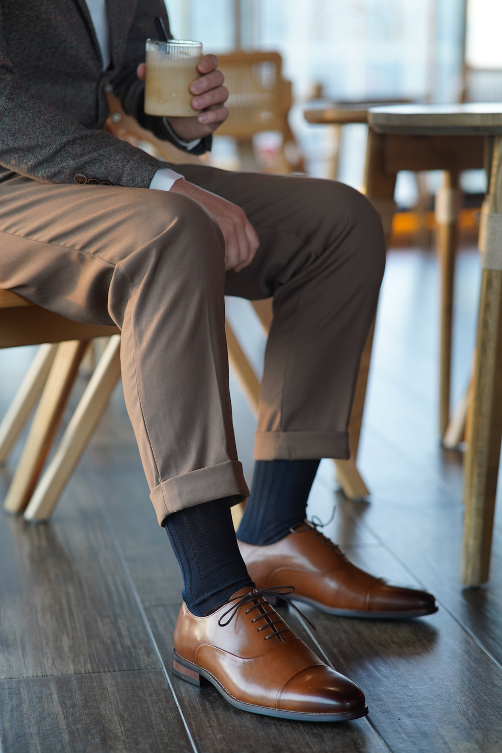 Dapper Luq Collection Oxford