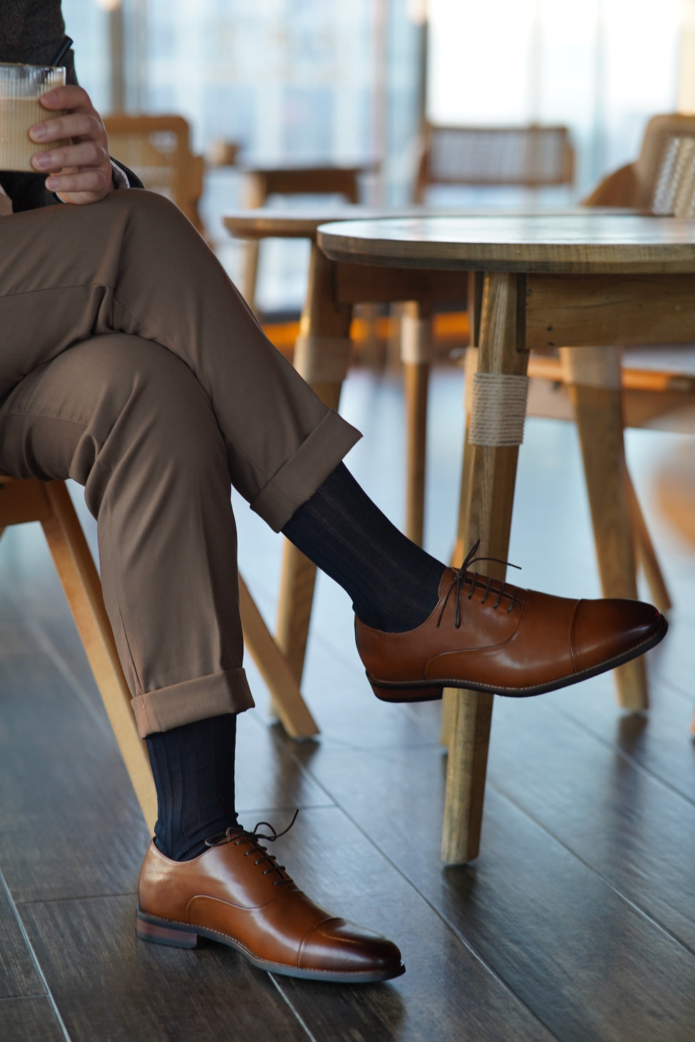 Dapper Luq Collection Oxford