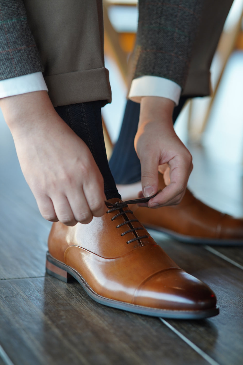 Dapper Luq Collection Oxford