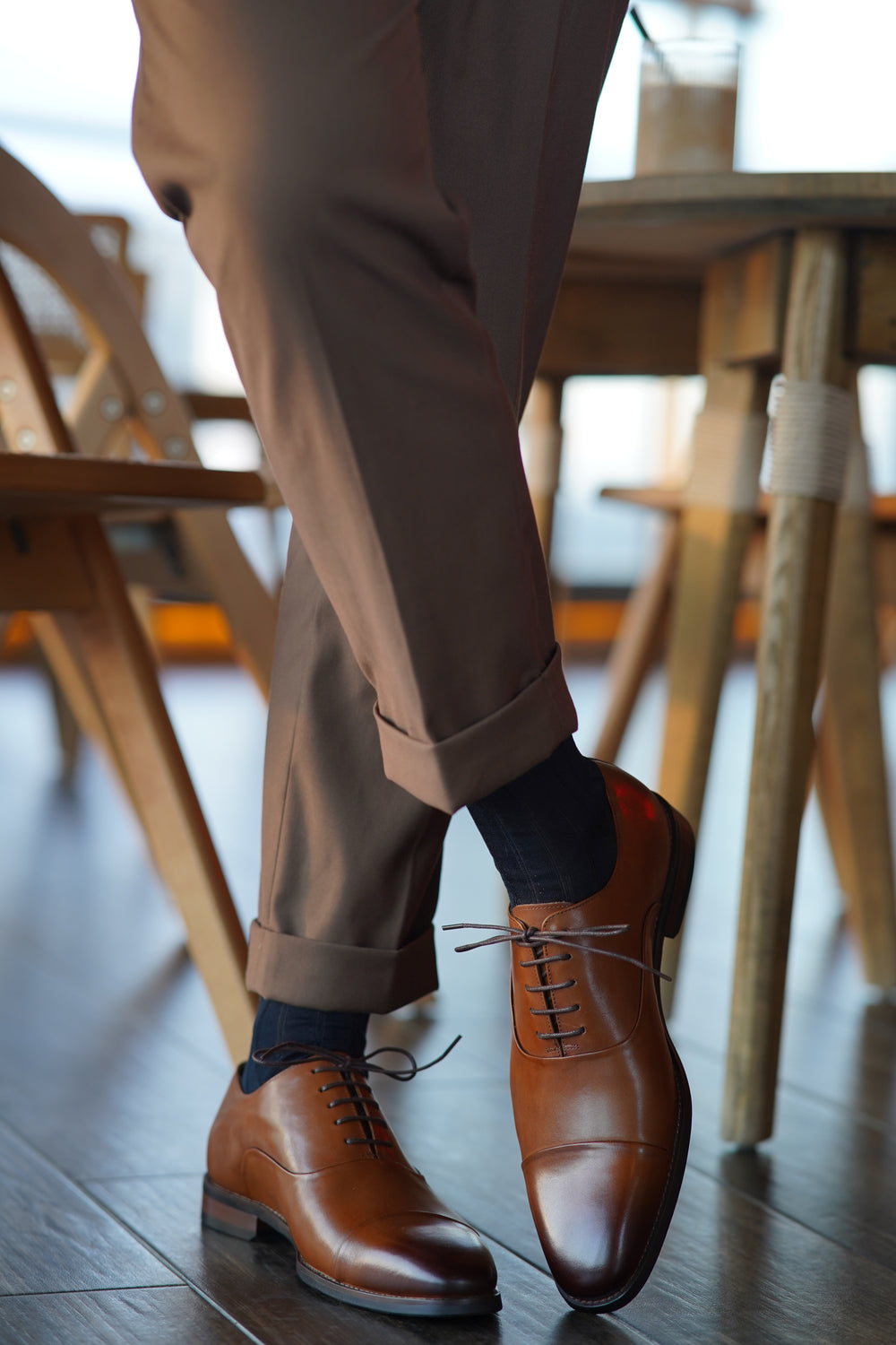 Dapper Luq Collection Oxford