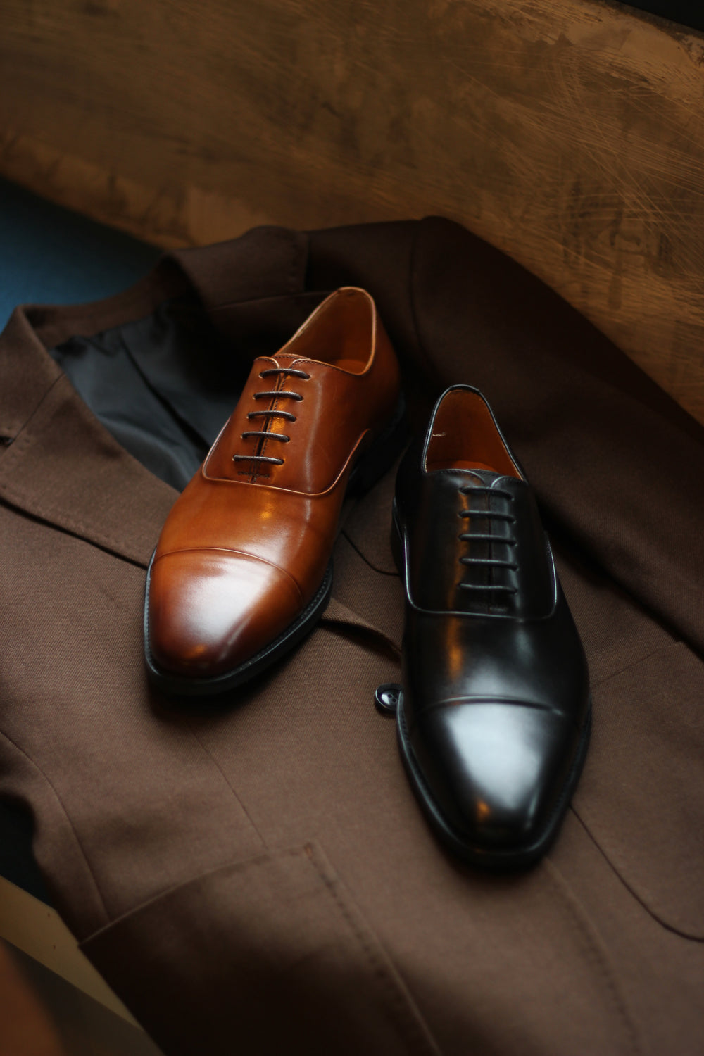 Dapper Luq Collection Oxford