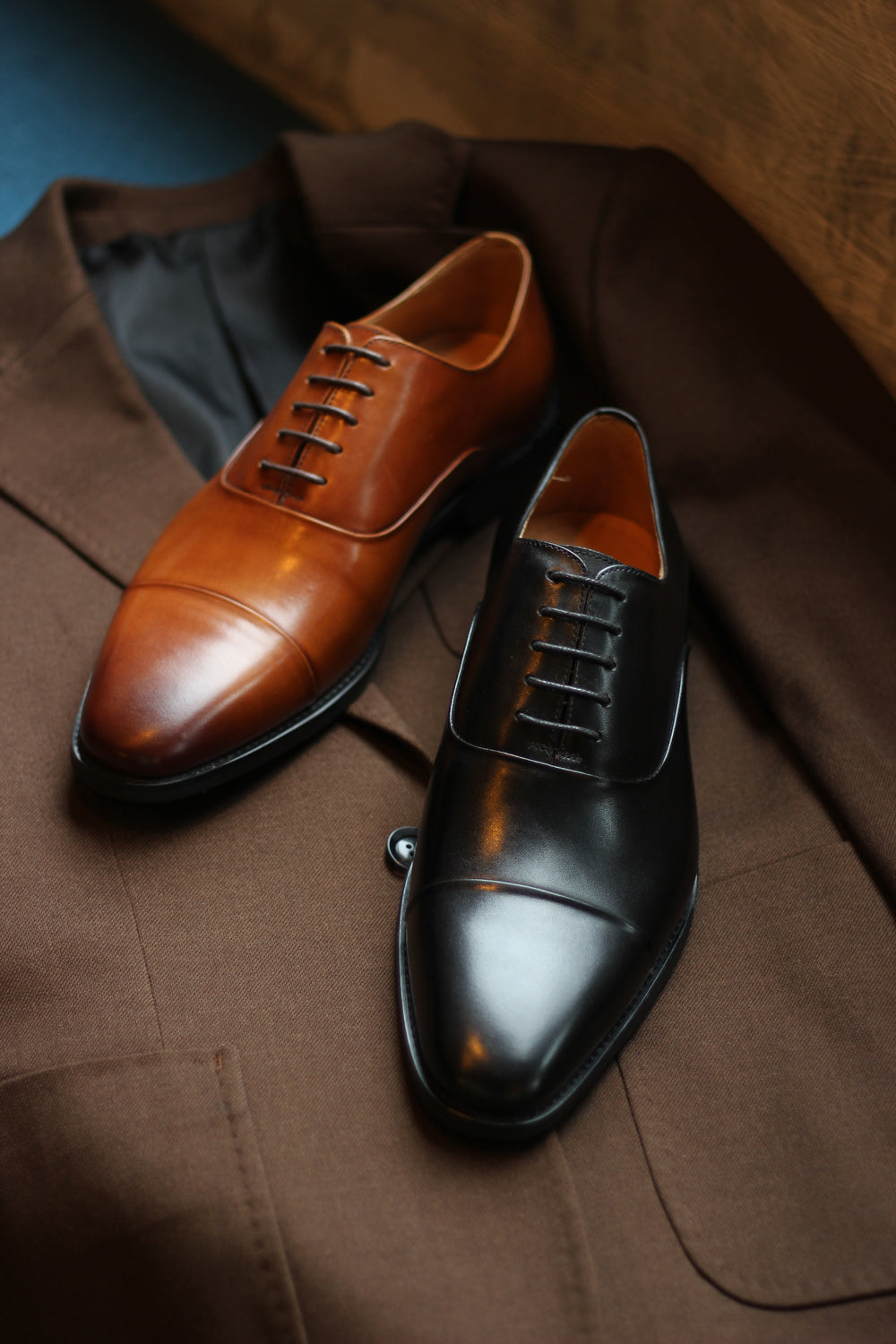 Dapper Luq Collection Oxford