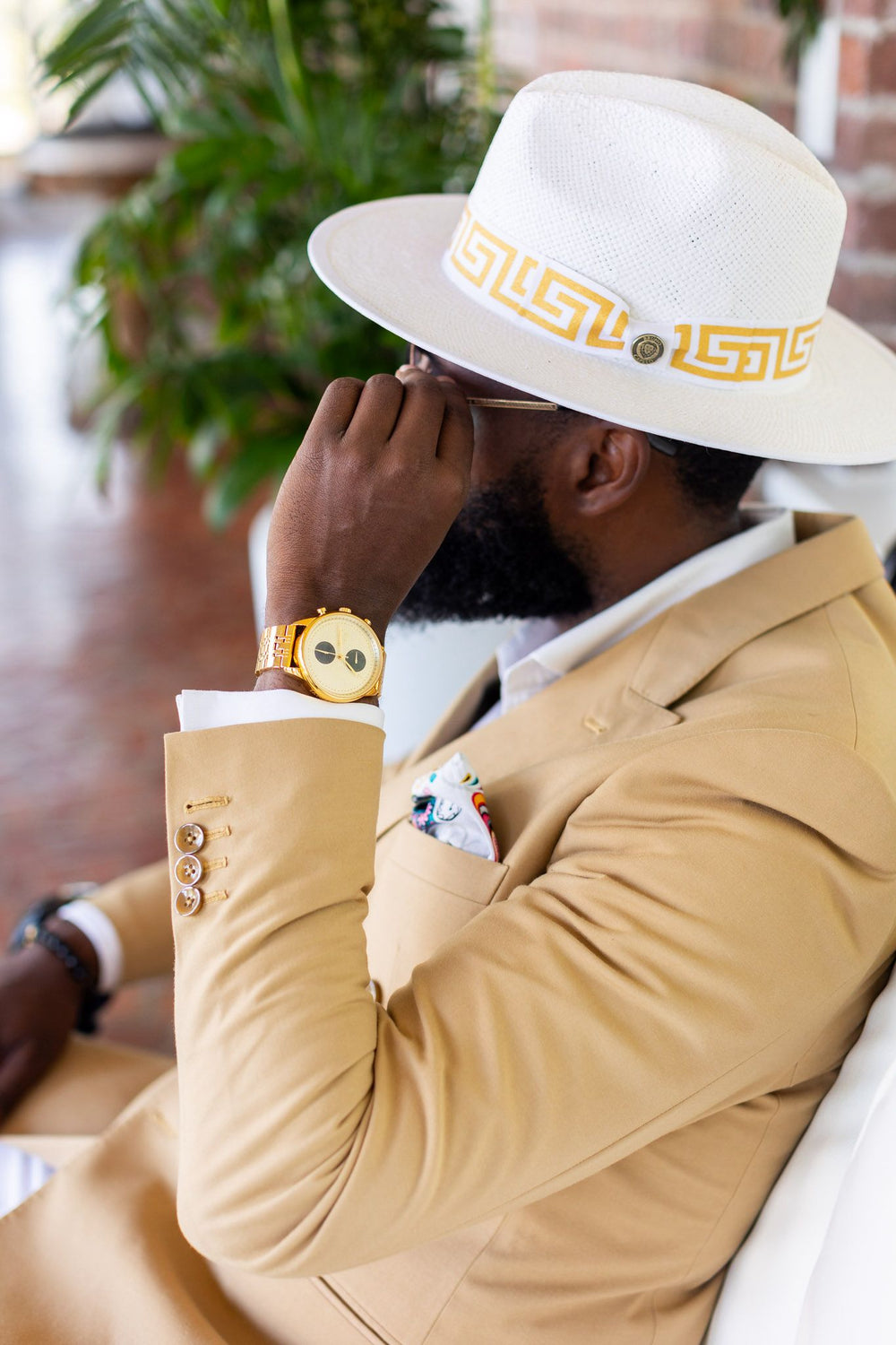 Bruno Capelo Hats